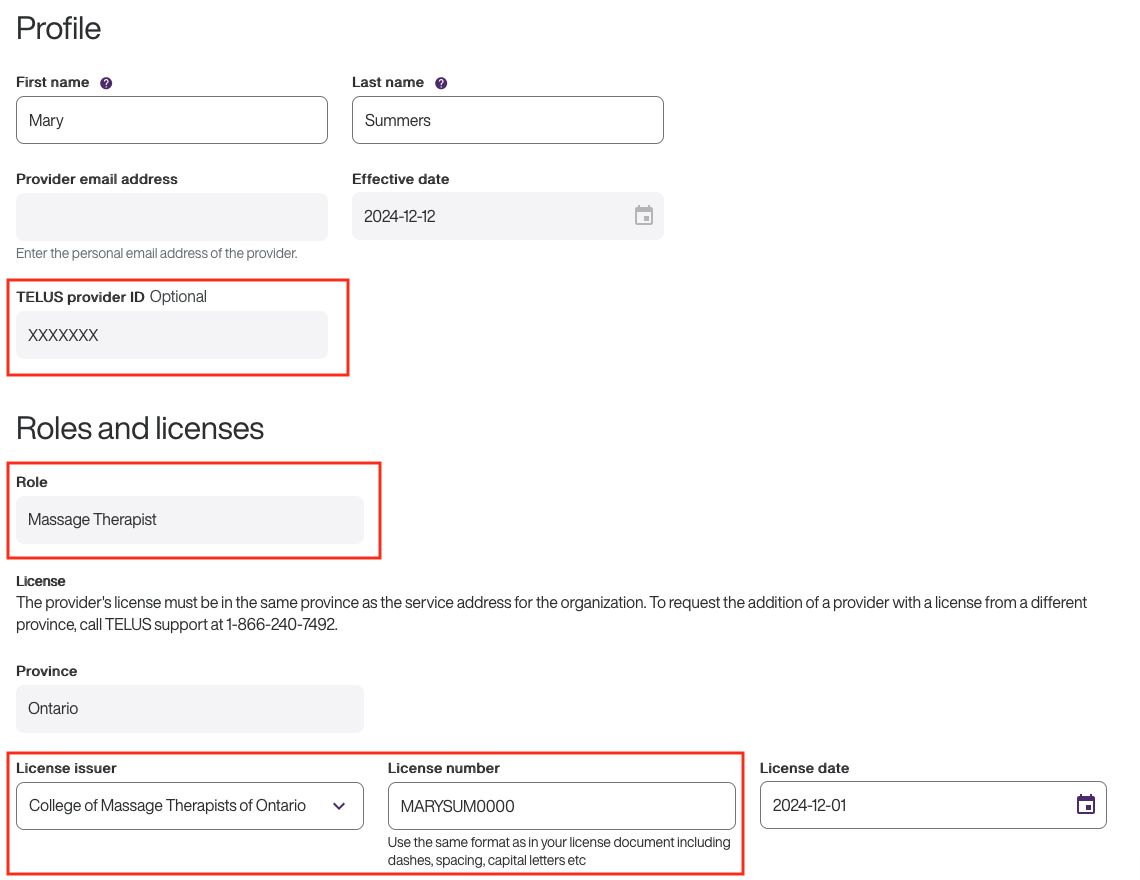 TELUS-provider-info