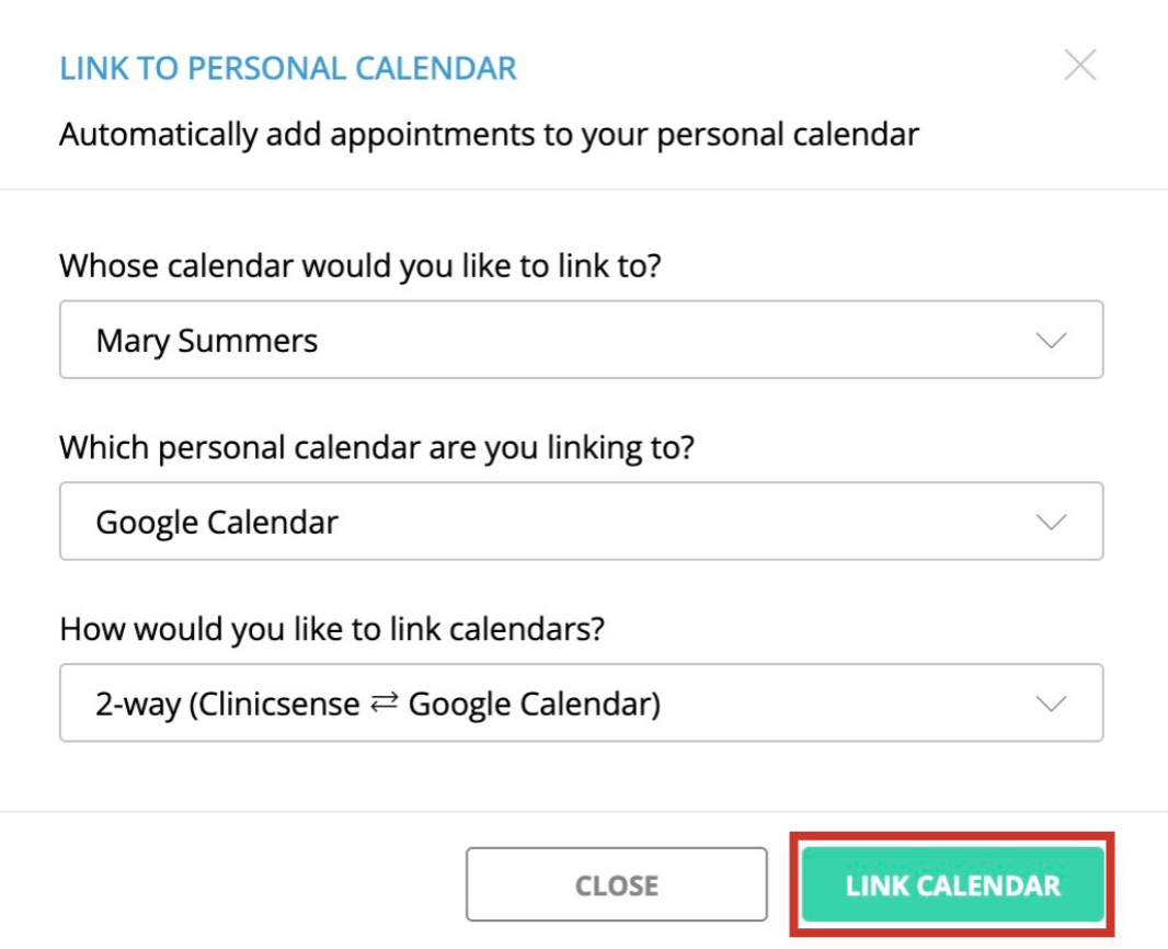 Linking a Personal Calendar button.png