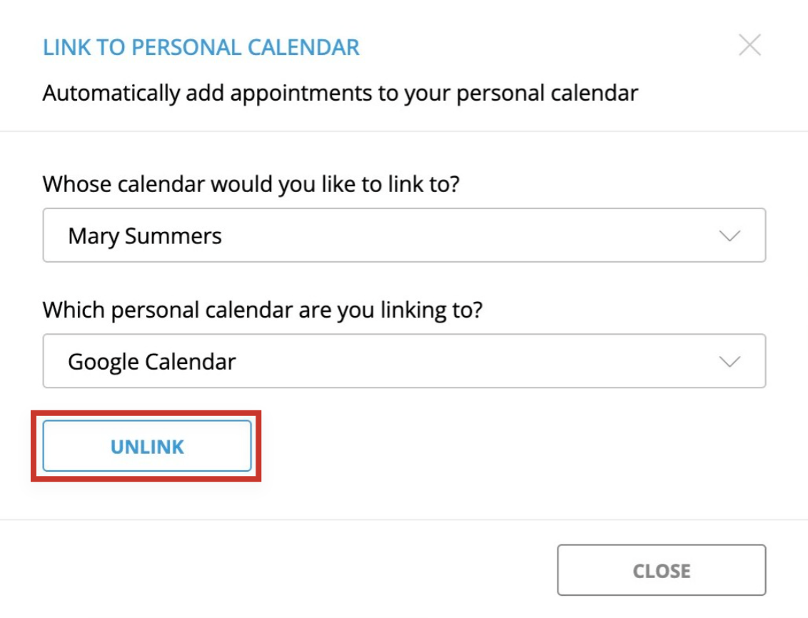 Calendar unlink button.png