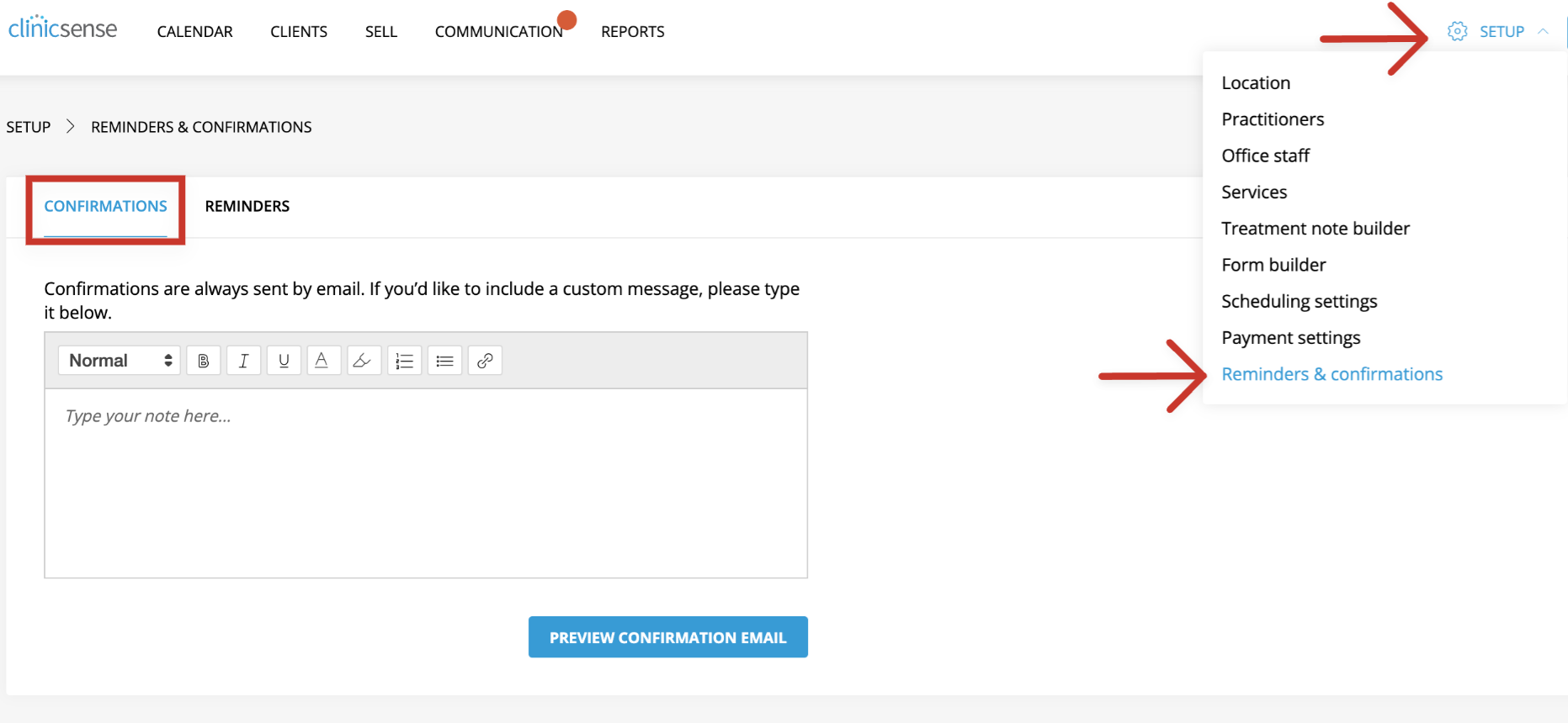 Customize appointment confirmations.png